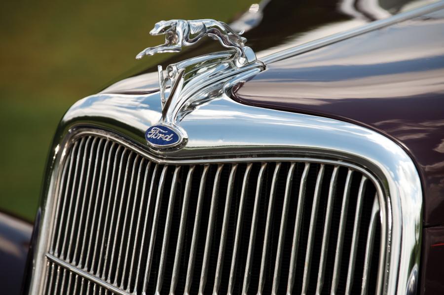  Ford DeLuxe Roadster 1935 года  (фото 34 из 41)